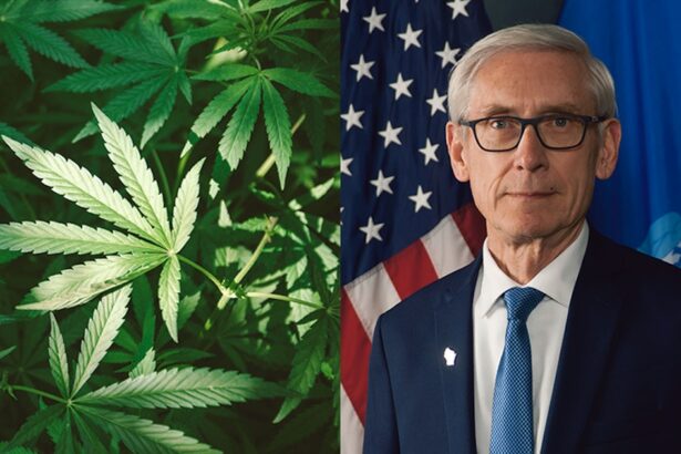 Wisconsin Governor Urges US Lawmakers to Buckle Down on Hemp Fix