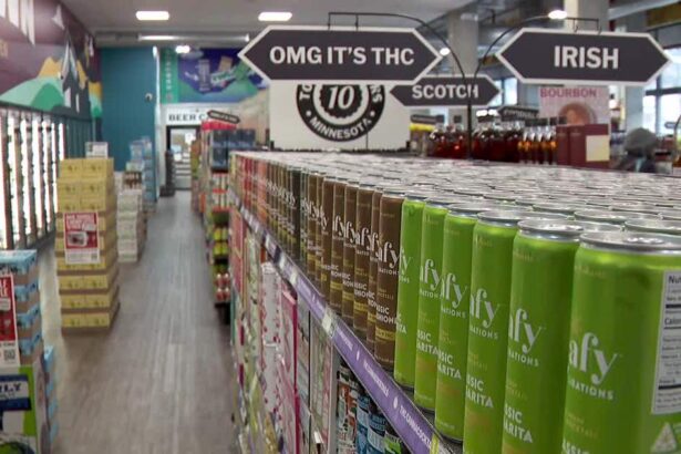 Minnesota hemp THC drinks: Federal ban deadline set as Minneapolis brewery faces revenue loss