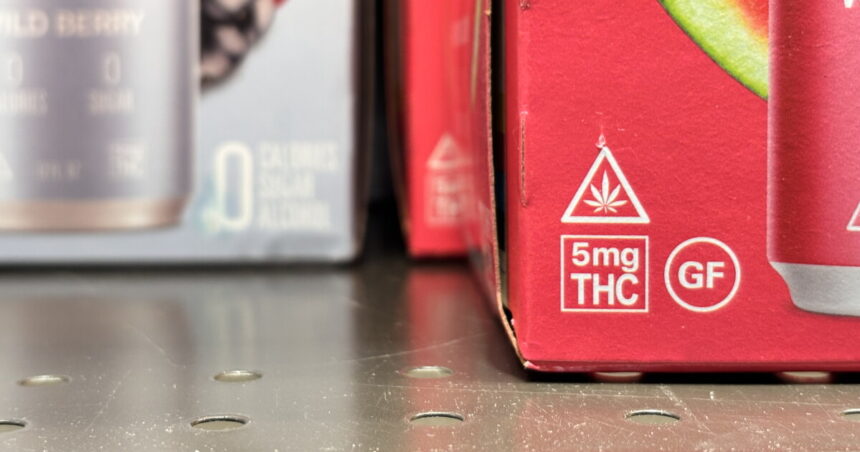 More states move to restrict intoxicating hemp products | KCUR