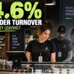 Cannabis Has An Employee Turnover Problem — Could Better Benefits Keep Budtenders From Leaving?