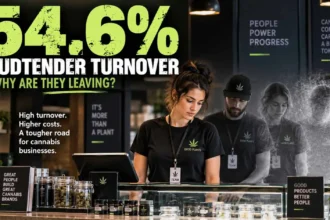 Cannabis Has An Employee Turnover Problem — Could Better Benefits Keep Budtenders From Leaving?