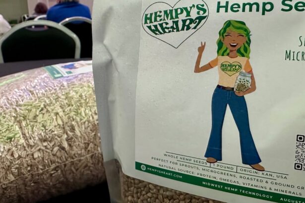 Kanna Next conference in Wichita highlights fight over future of hemp in Kansas