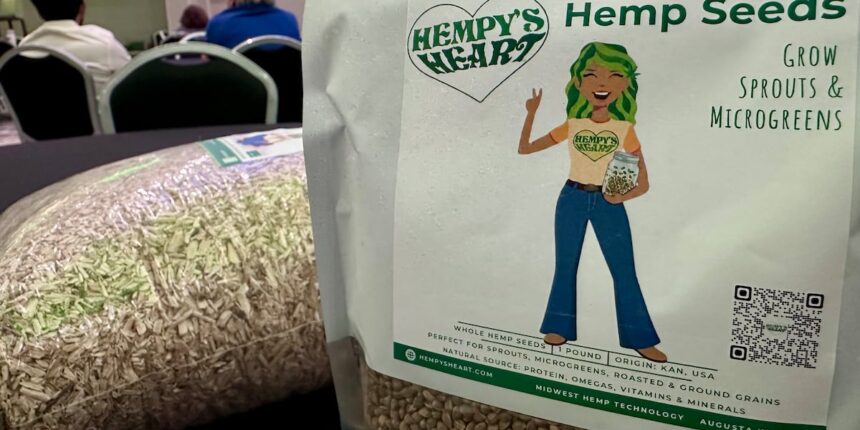 Kanna Next conference in Wichita highlights fight over future of hemp in Kansas