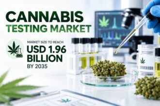 United States Cannabis Testing Market 2035