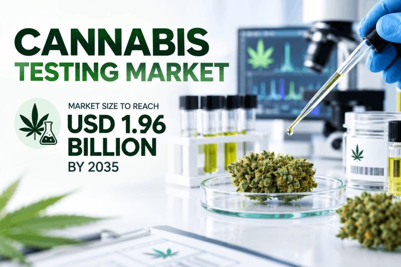 United States Cannabis Testing Market 2035