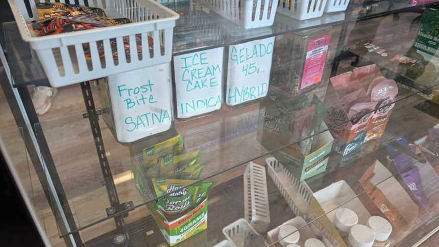 Mifflin County, Pa. vape shop raid: Several pounds of marijuana seized, police say