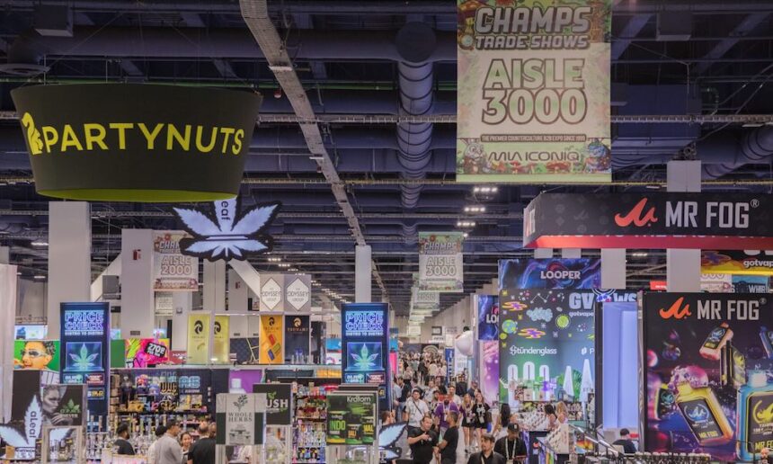 Smaller Floor, Same Hustle: CHAMPS Vegas Summer Show 2026