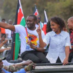 Police to restrict access to CBD during Linda Mwananchi Nairobi rally