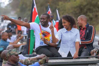 Police to restrict access to CBD during Linda Mwananchi Nairobi rally