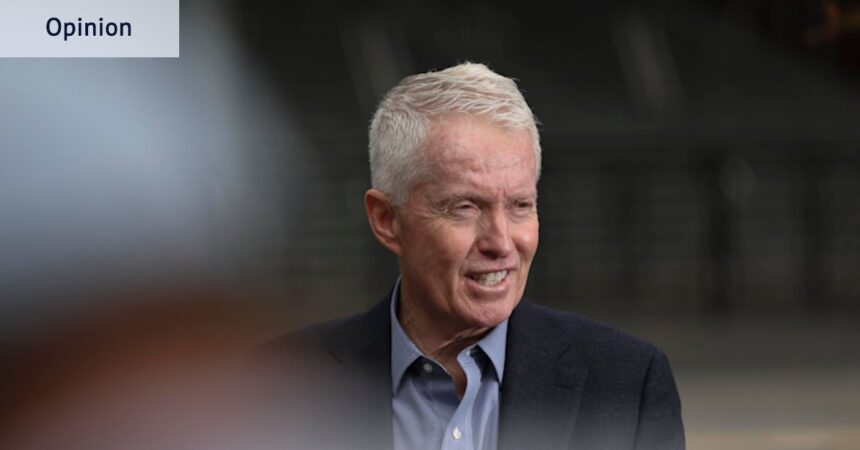 Craig Tiley: Former Tennis Australia boss departs with bumper pay packet