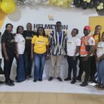 GCB’s Helmet On, Life On campaign targets motorcycle safety in Accra CBD