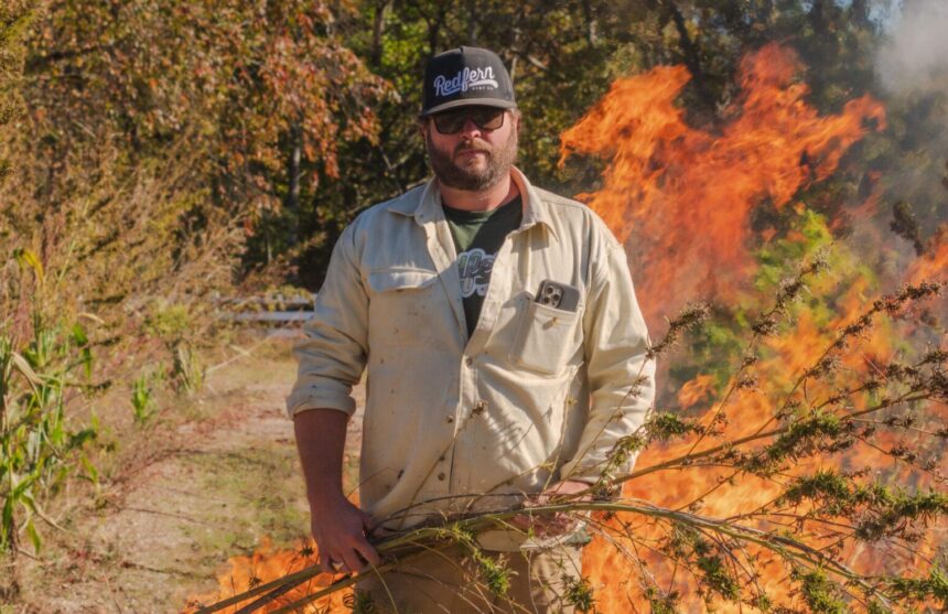 The Last of the Virginia Hemp Farmers