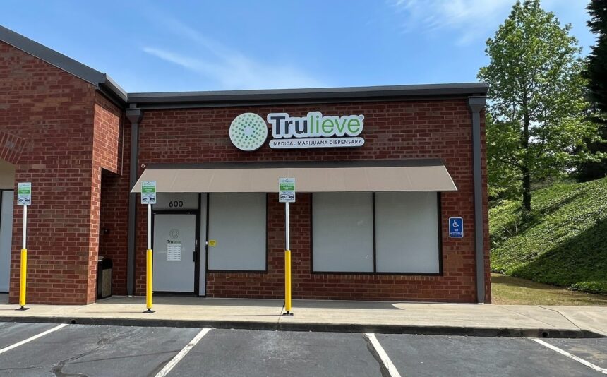 Trulieve stock added to two S&P U.S. equity indices