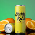 KHALIFA KUSH LAUNCHES THC BEVERAGES WITH DEBUT OF KHALIFA KUSH & ORANGE JUICE