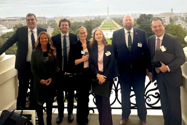 U.S. Hemp Roundtable Hits Capitol Hill with Strong Message: Regulate, Don’t Ban Hemp!