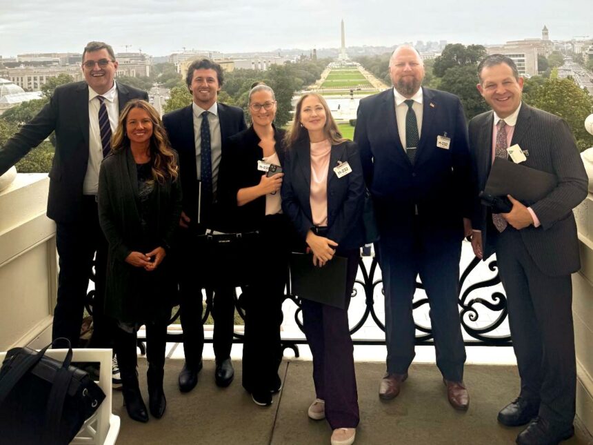 U.S. Hemp Roundtable Hits Capitol Hill with Strong Message: Regulate, Don’t Ban Hemp!