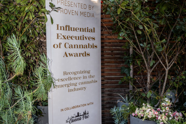 2026 Influential Executives of Cannabis Awards