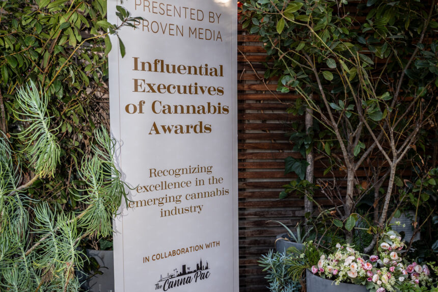 2026 Influential Executives of Cannabis Awards