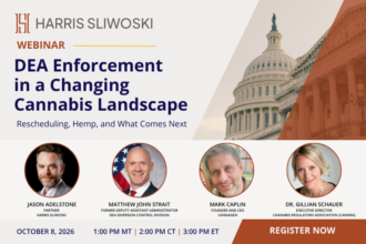 DEA Cannabis Enforcement: Rescheduling and Hemp