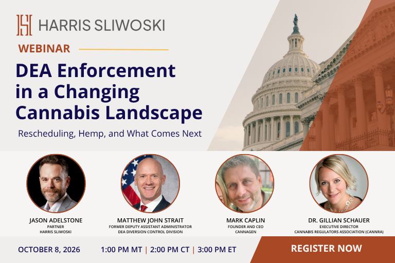 DEA Cannabis Enforcement: Rescheduling and Hemp