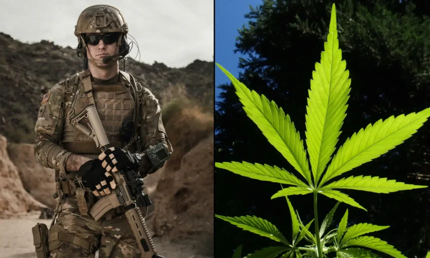 VA Would Be Required To Study Medical Marijuana’s Benefits For Veterans With PTSD And Pain Under New Congressional Bill