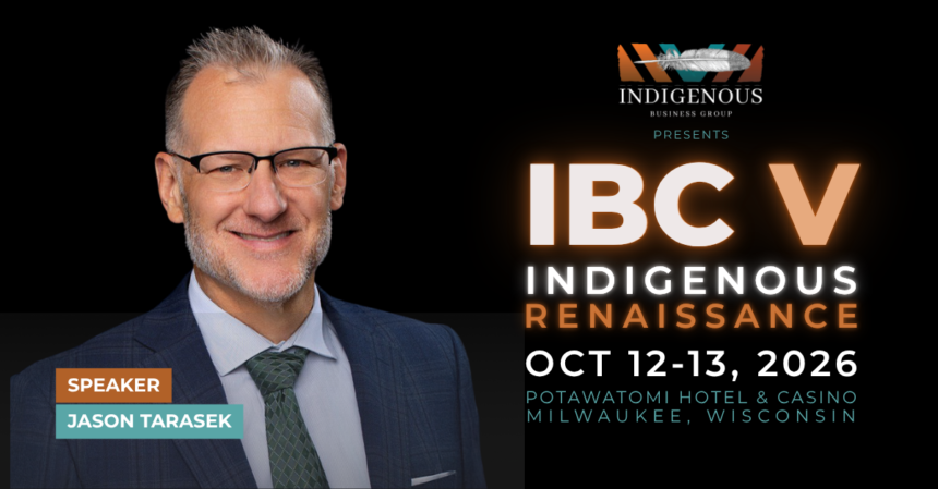 [Speaking Engagement] 5th Annual Indigenous Biz Con 2026 — ‘Healthcare, Cannabis and Indigenous Wellness’ • Vicente LLP