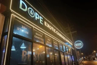 USA Cannabis Brand DOPE Launches Cannabis Dispensary in Thailand, Expanding International Presence