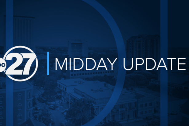 Midday Update: ICE shares about local detentions, Tallahassee candidate forum