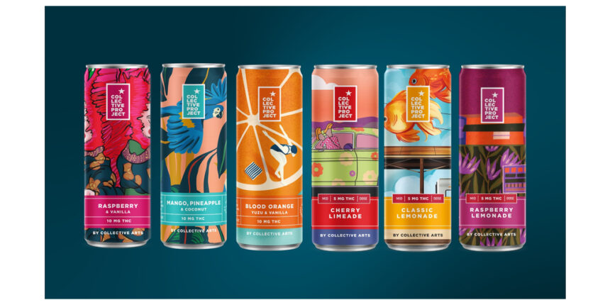 Organigram Enters U.S. Through Acquisition of Collective Project Beverages