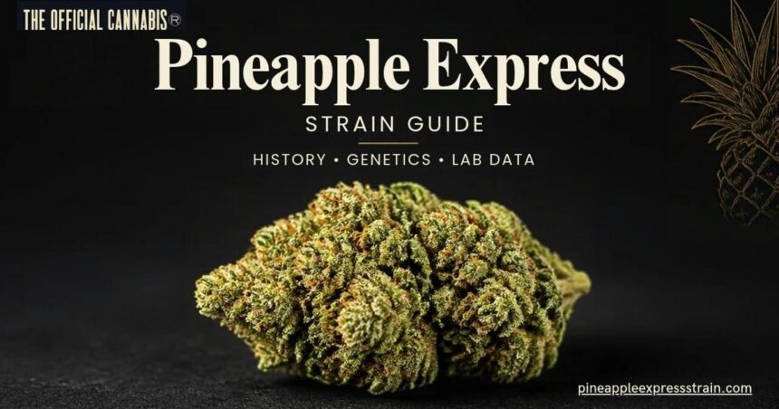 Pineapple Express Strain Guide Compares Conflicting Lineage Records and Historical Lab Data | Nation/World