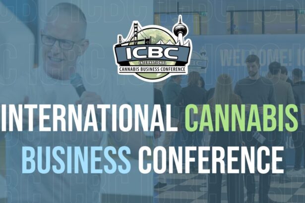 ICBC USA Canada And Europe’s Cannabis Business Conference