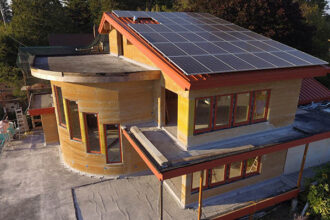 Hempcrete Offers Path to Greener Construction Industry | Article