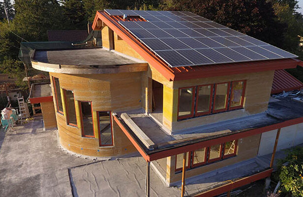 Hempcrete Offers Path to Greener Construction Industry | Article