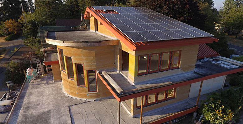 Hempcrete Offers Path to Greener Construction Industry | Article
