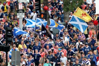Editorial: World Cup visitors remind us what’s great about America