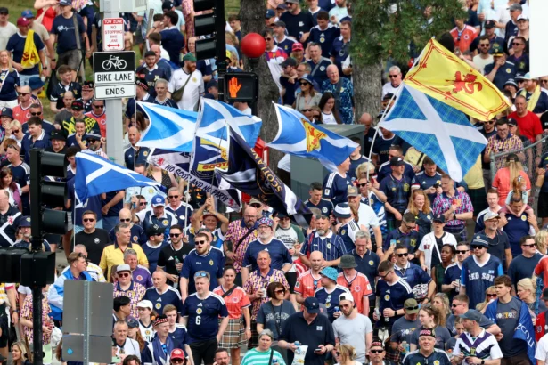 Editorial: World Cup visitors remind us what’s great about America