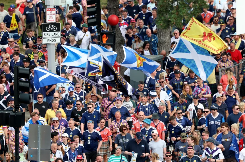 Editorial: World Cup visitors remind us what’s great about America