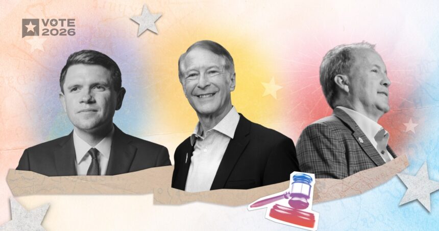 Texas U.S. Senate 2026: Paxton, Talarico and Brown on the issues