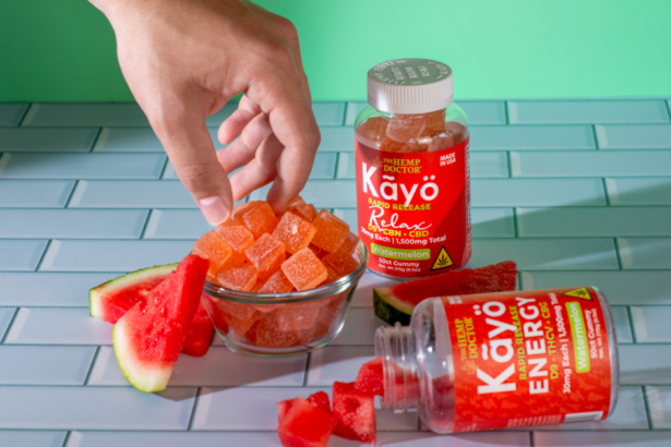Customers Choose The Hemp Doctor for Quality and Consistency, With Gummies as Preferred Format