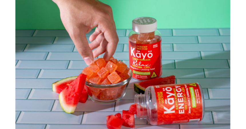 Customers Choose The Hemp Doctor for Quality and Consistency, With Gummies as Preferred Format