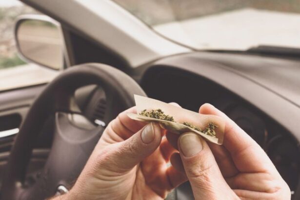 Serious traffic accidents due to marijuana use rise after legalization, study finds