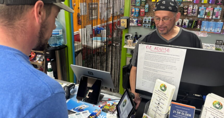 Federal hemp changes raise concerns for Mount Pleasant store, customers