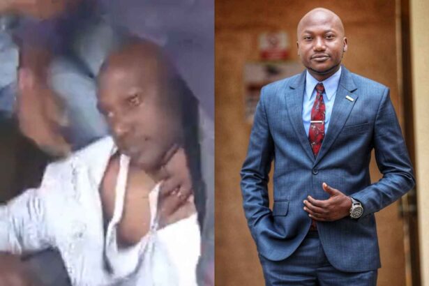 Citizen TV Journalist Arrested While Covering Fuel Protests in Nairobi CBD — Uzalendo News